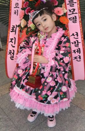 画像: 韓国：すよんちゃん4歳のママより
