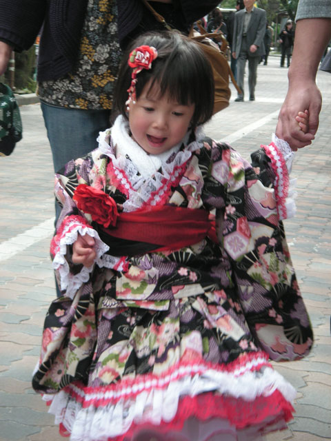 画像: 岐阜県：純怜（すみれ）ちゃん(３歳)のママより