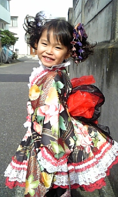 画像: 神奈川県：ののかちゃん(３歳)のママより