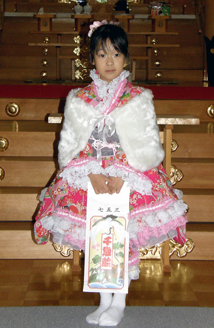 画像: 北海道：ももちゃん(6歳）のママより