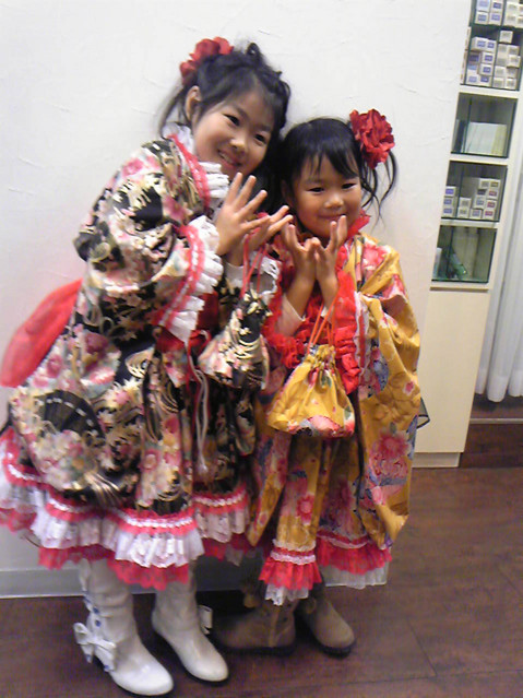 画像: 神奈川県：愛優ちゃん(6歳）＆夏菜ちゃん(5歳）のママより
